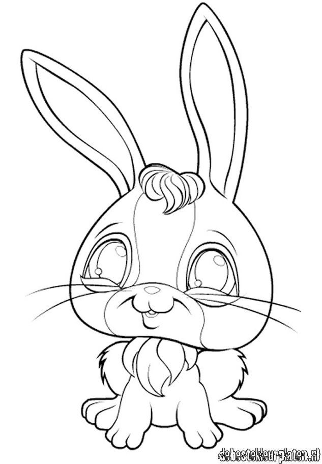 2011 Pan pet Colouring Pages (page 3)