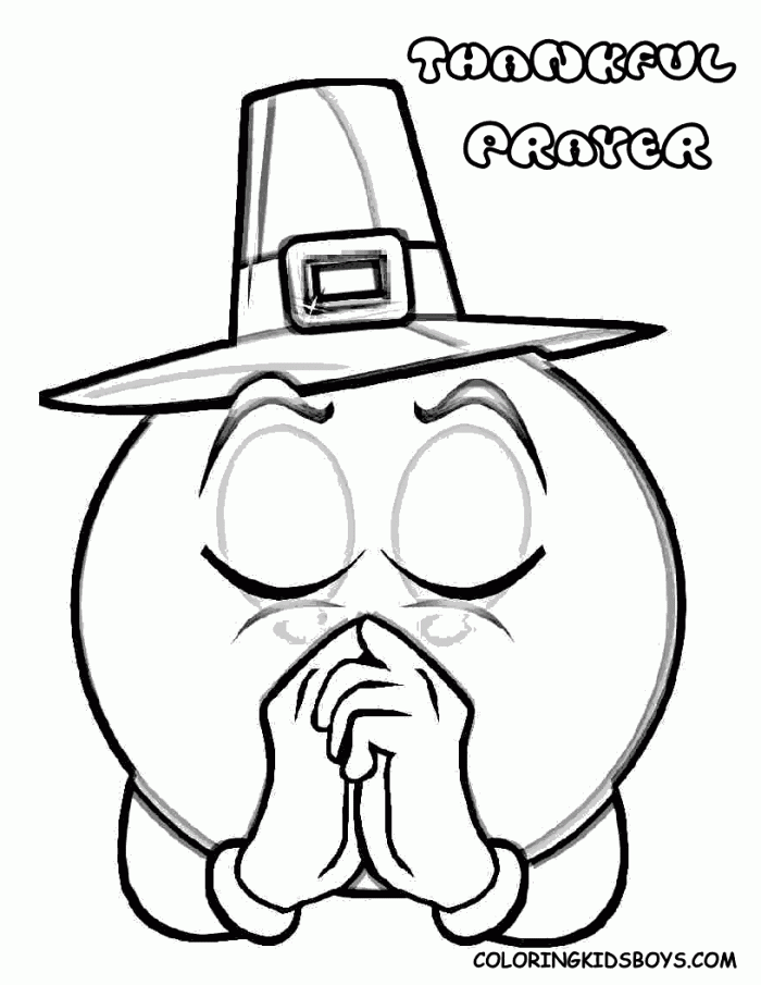 Thanksgiving Drawings