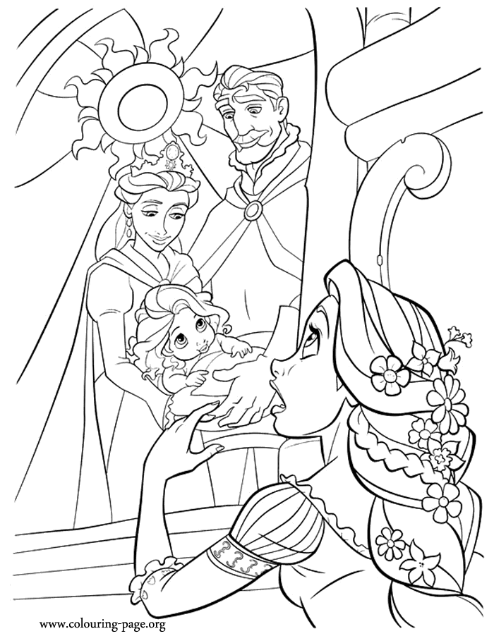 I Spy Coloring Pages