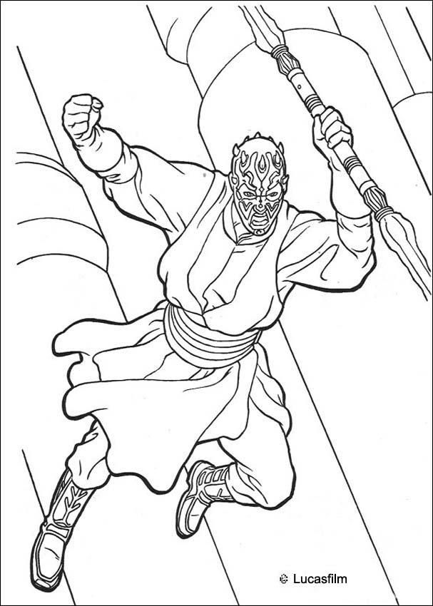 star wars coloring pages to print for kids | Coloring Pages
