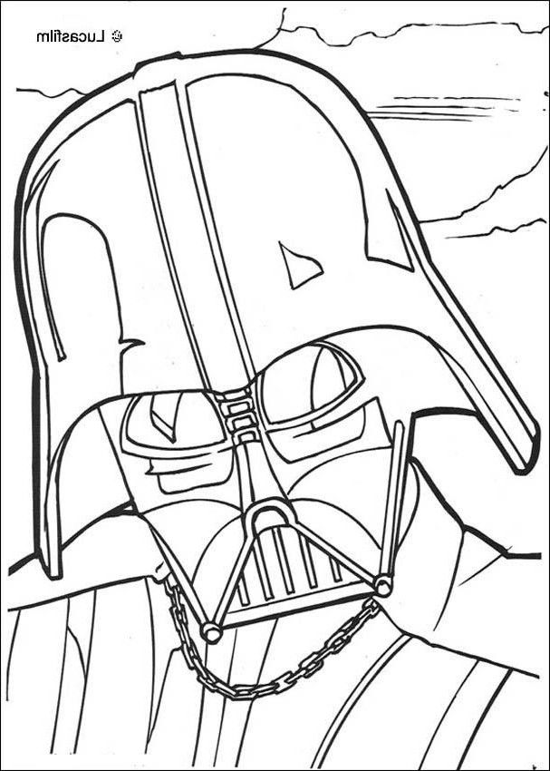 Star Wars | download free printable coloring pages