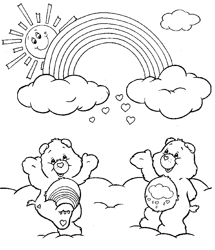 Amazing Nature Coloring Pages For Kids | Coloring Pages