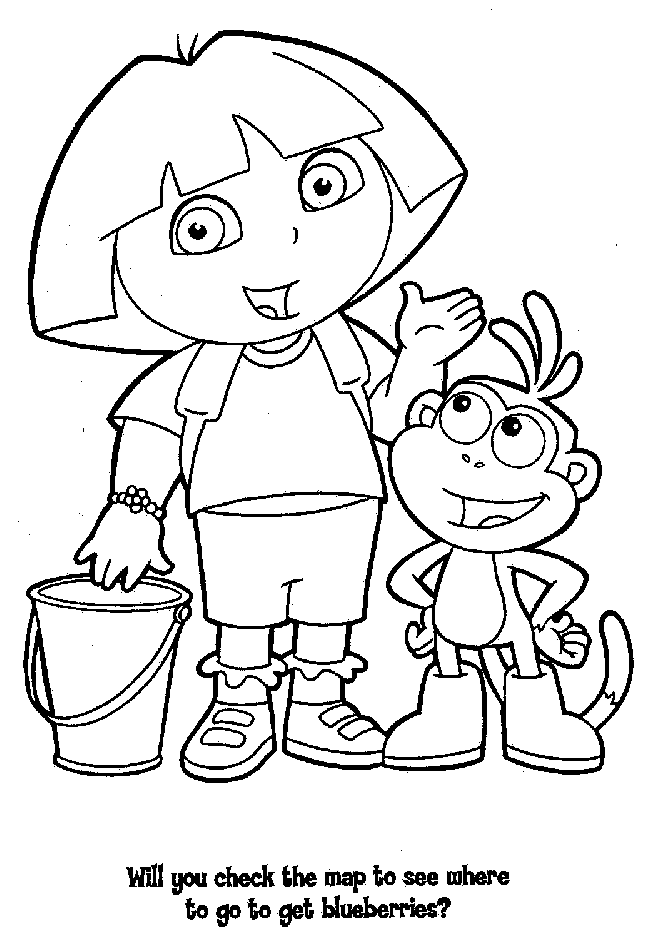 Coloring Pages For Kids Printable Spongebob | COLORING WS