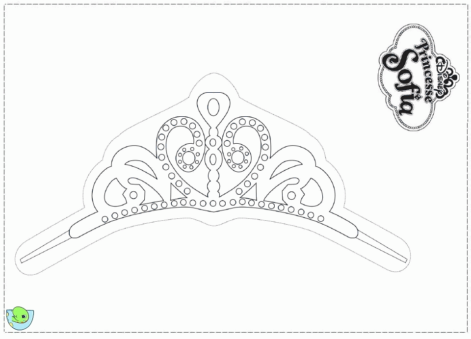 Search Results » Sofia The First Coloring Pages Amber