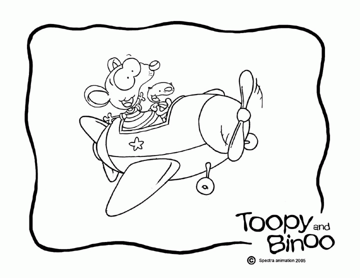 Toopy And Binoo