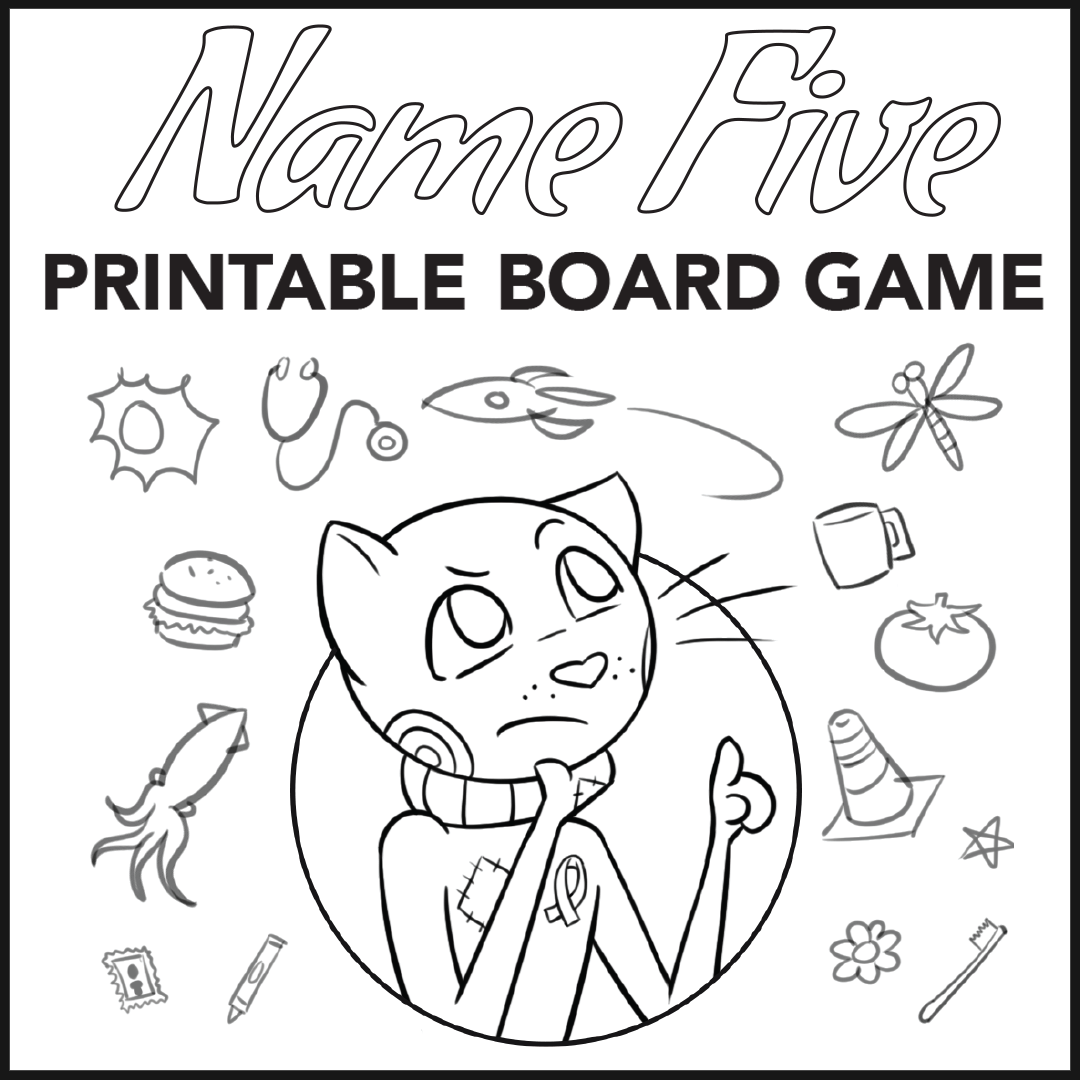 Print-at-Home Coloring Pages - ACCO