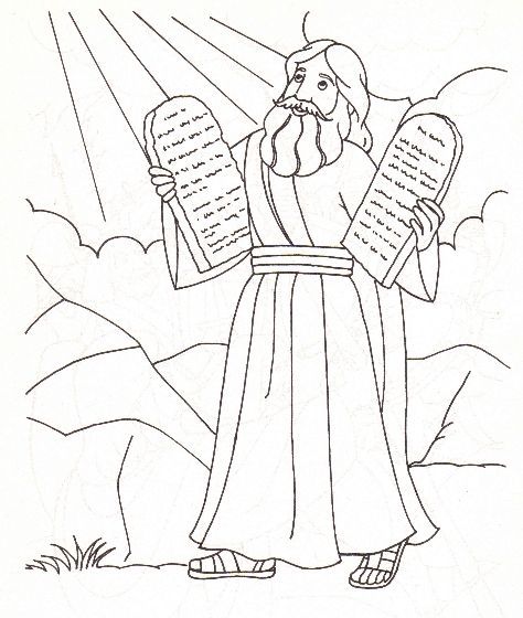 Pin on Sunday School Coloring Pages by Topic
