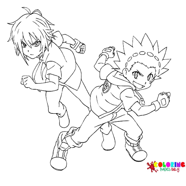 Okkotsu Yuta Coloring Page - Free ...