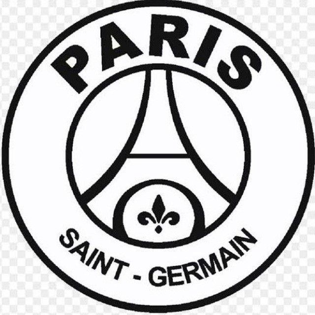 Paris saint-germain, Logo sketches, Psg