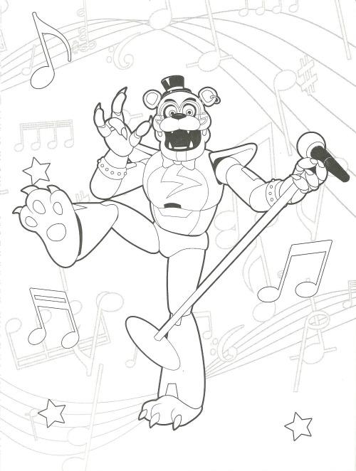 Way to go superstar! (Coloring page ...