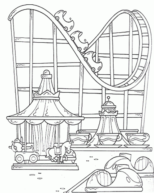 Disney coloring pages ...