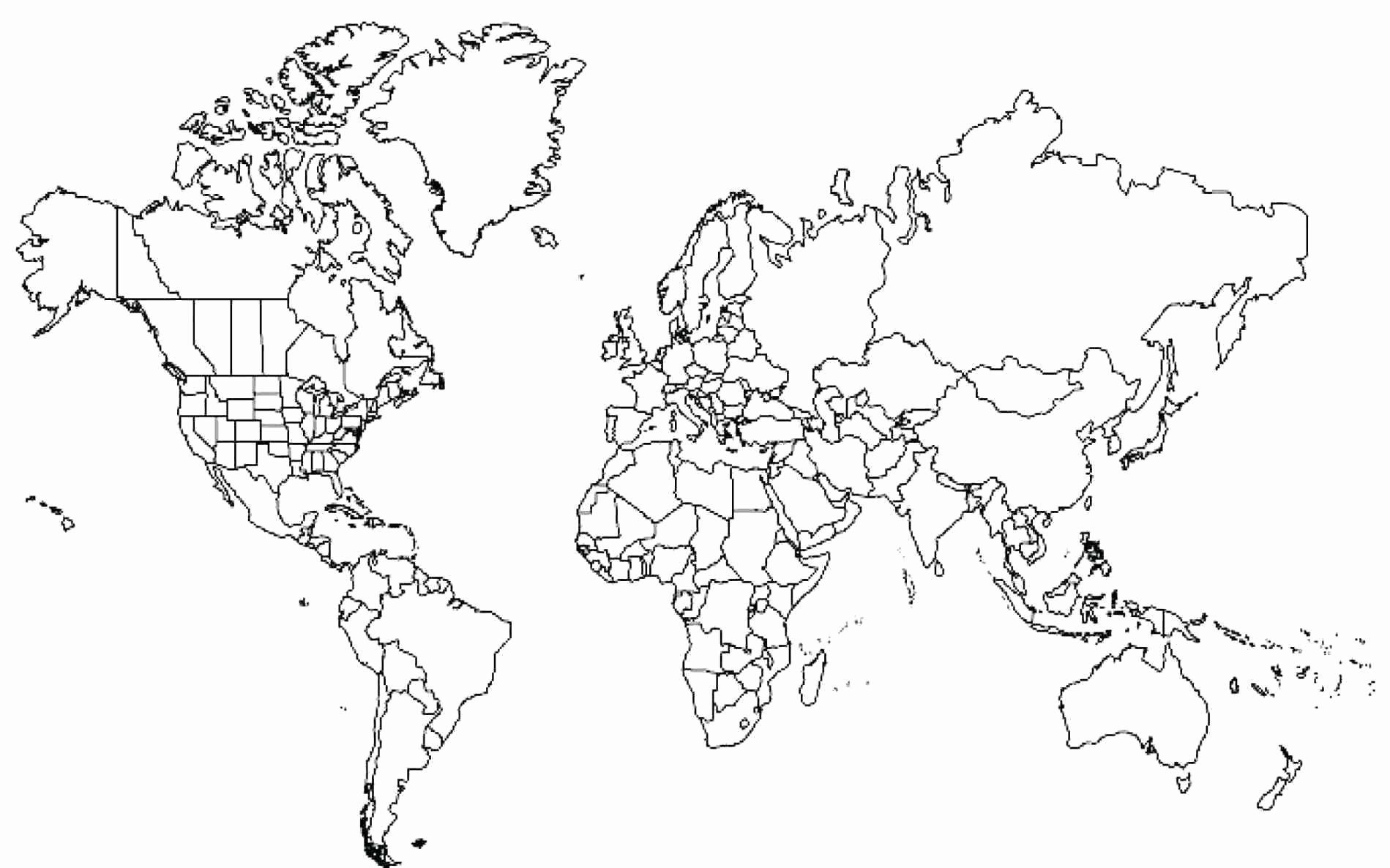 World Map Coloring Sheet – haramiran