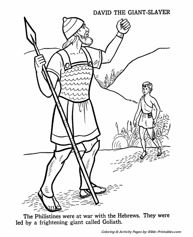 Samuel Coloring Pages