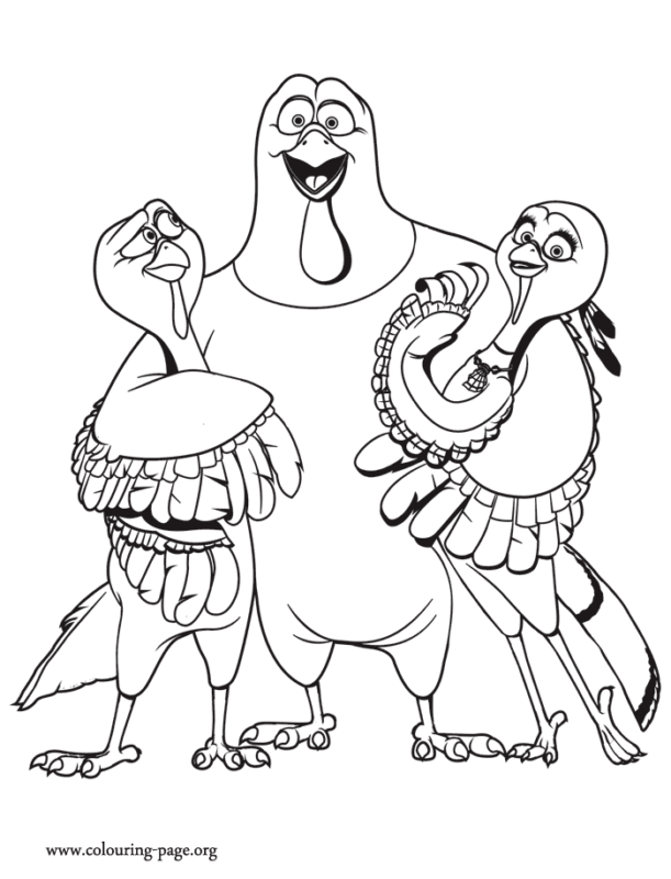 Free Coloring Pages Birds – AZ Coloring Pages Free Coloring Pages ...