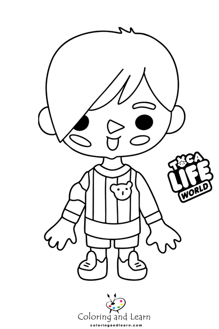 Coloring Pages For Girls - Coloring and ...