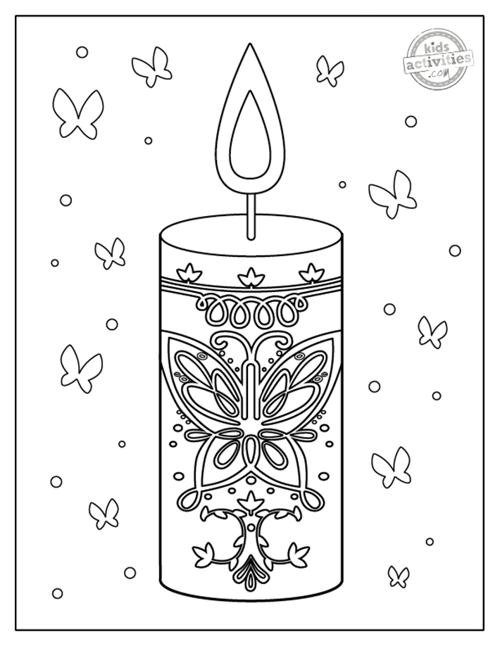 Free Encanto Coloring Pages for Kids | Kids Activities Blog