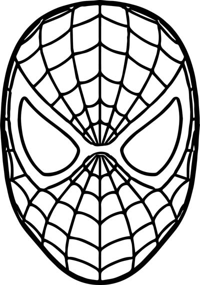 UPDATED] 100 Spiderman Coloring Pages