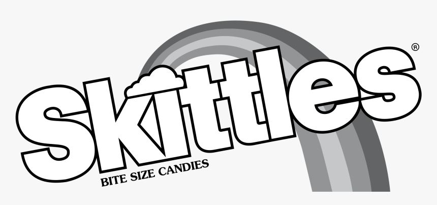 Skittles Logo Png Transparent - Printable Skittles Coloring Pages, Png  Download , Transparent Png Image - PNGitem