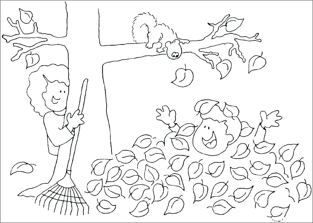 Free Printable Fall Coloring Pages for Kids - Best Coloring Pages For Kids