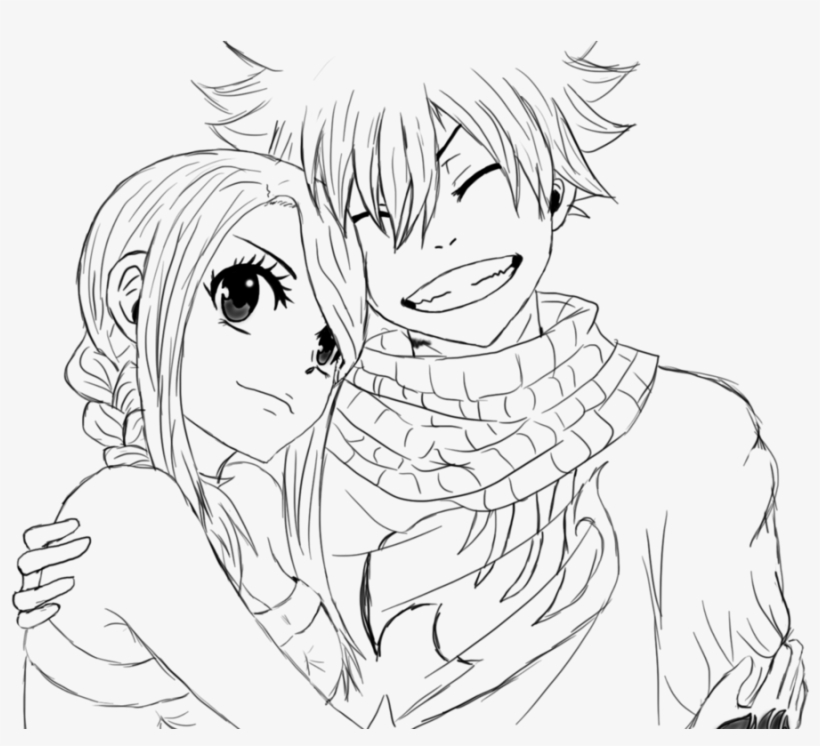 Erza Scarlet Coloring Pages - Fairy Tail Natsu And Lucy Coloring ...