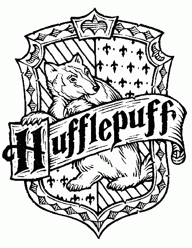 Related Harry Potter Coloring Pages item-10937, Harry Potter ...