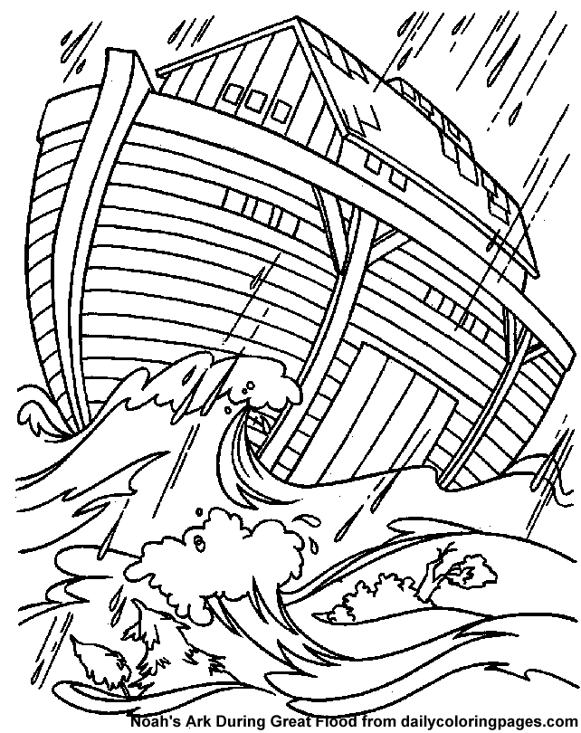 Coloring Pages Of The Bible For Kids 183 | Free Printable Coloring 