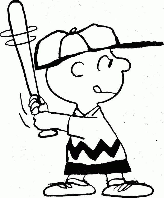 Cool Charlie Brown Coloring Page Hd Wallpapers | Laptopezine.