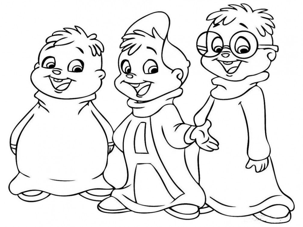 Kids Coloring Pages | Printable Coloring Pages for Kids