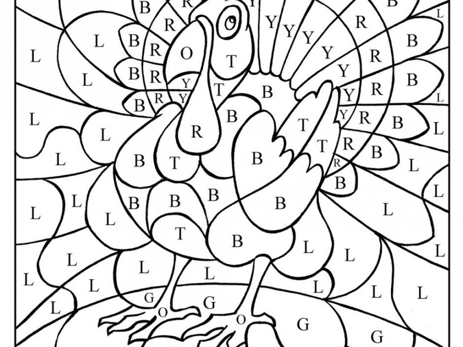 Difficult Color By Number Coloring Pages Sgmpohio 173991 Hard 