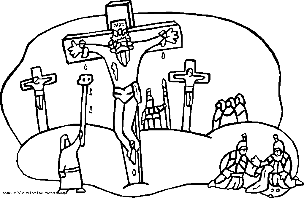 Jesus Coloring Pages | Coloring Pages To Print