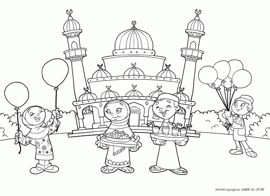 Kids Coloring Pages | Printable Coloring Pages for Kids