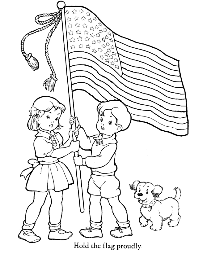 Veterans Day Coloring Pages | Free Internet Pictures