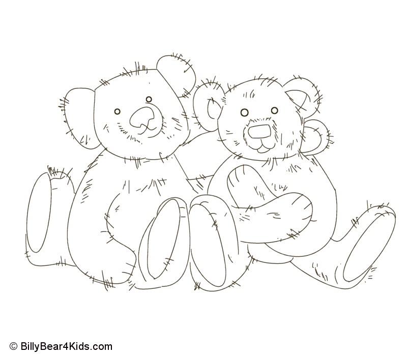 Animal Scoop - Bears - BillyBear4Kids.