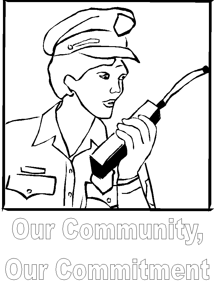 Coloring Page Place :: Animal Coloring