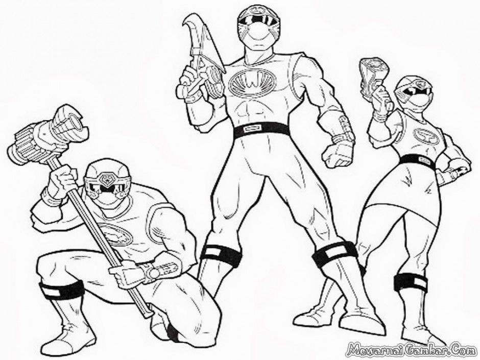 Power Rangers Coloring Pages Jungle Fury Coloring Pages For Kids 