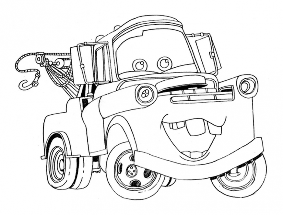 Disney Cars Lightning Mcqueen Coloring Pages Kids Amp Crafts 18148 