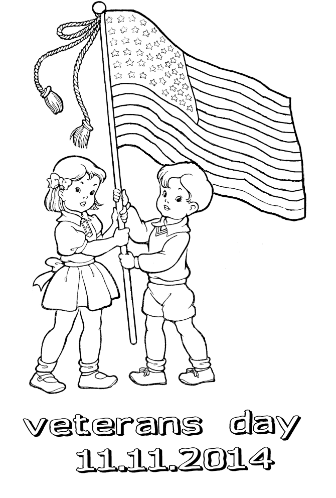 veterans day 2014 coloring pages printable | ColoringGuru 