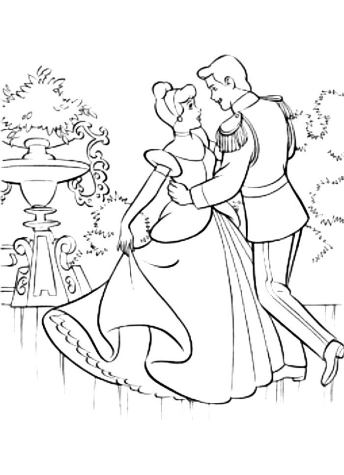 Garden in Summer Coloring Page - Holiday Coloring Pages on 
