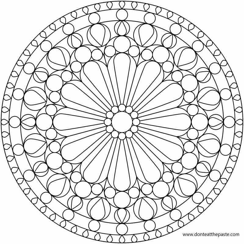 Create Coloring Pages #