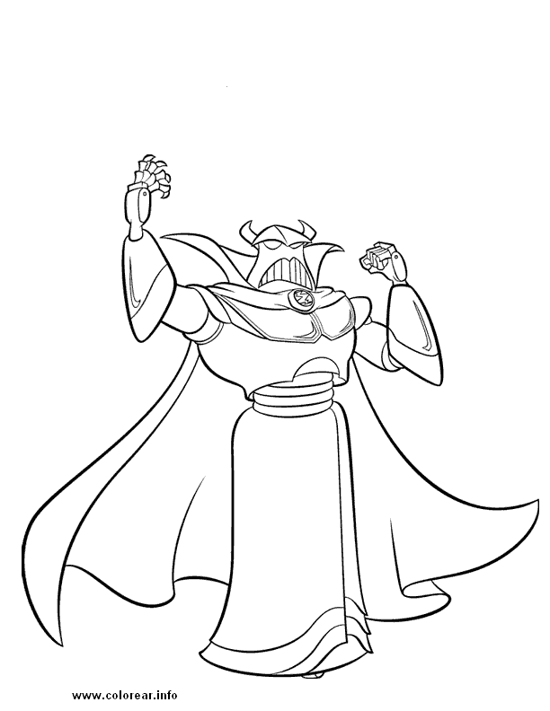 great Toy story buzz lightyear coloring pages for kids | Best 