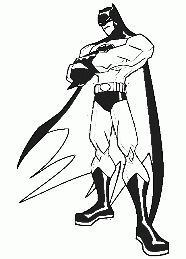 The batman coloring pages | coloring pages for kids, coloring 