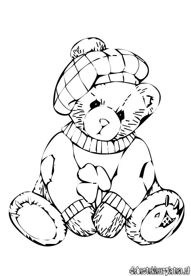 St Patrick Coloring Pages