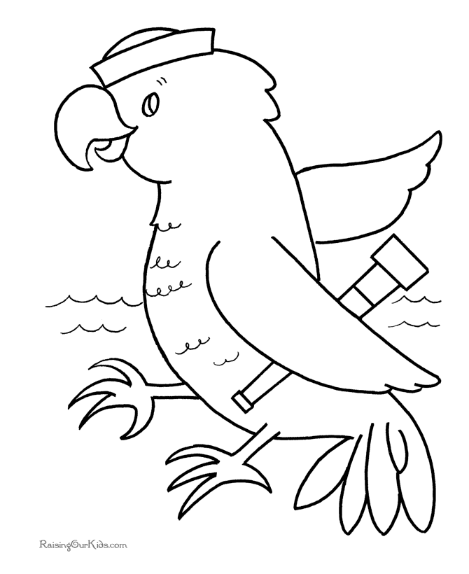 butterfly outline coloring page | Coloring Picture HD For Kids 