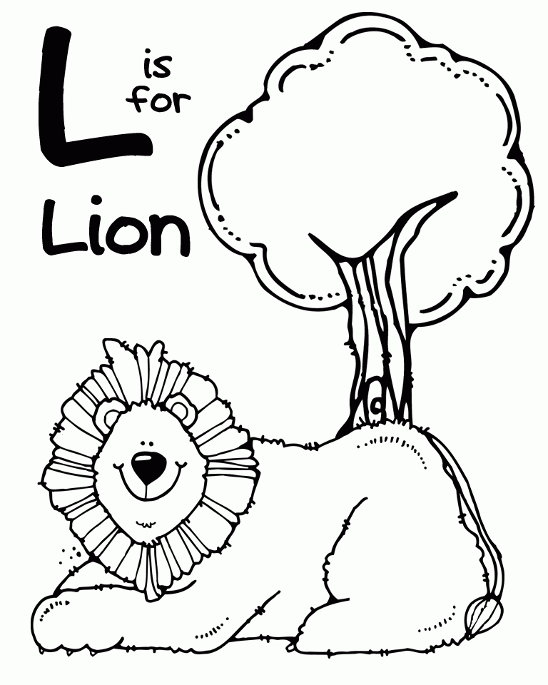 Little Inspirations: Letter L Week