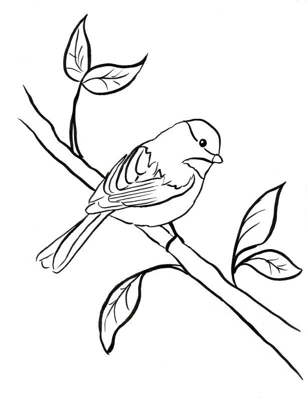 easter coloring book page for kid