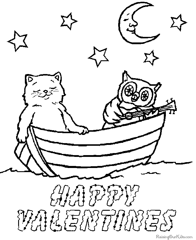 new nostalgia mosaic valentine coloring pages pictures