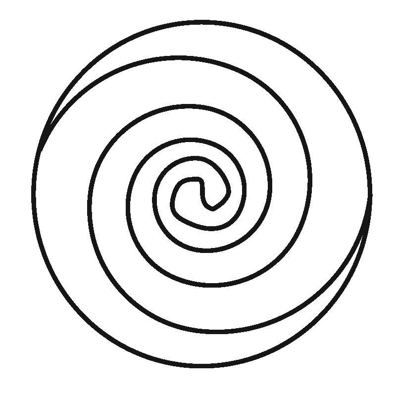 Spiral In Circle Graphics, Pictures, & Images for Myspace Layouts