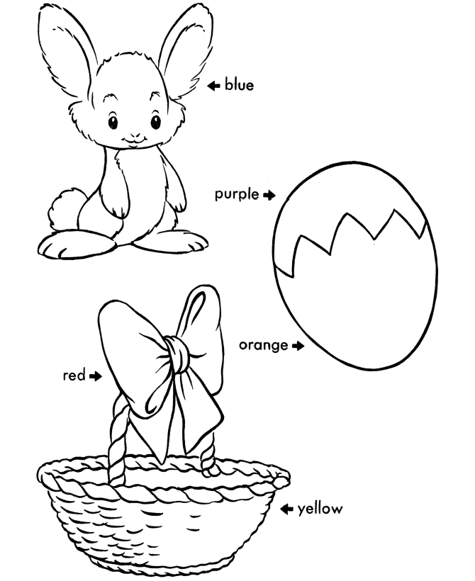 Color Coded Coloring Pages | download free printable coloring pages