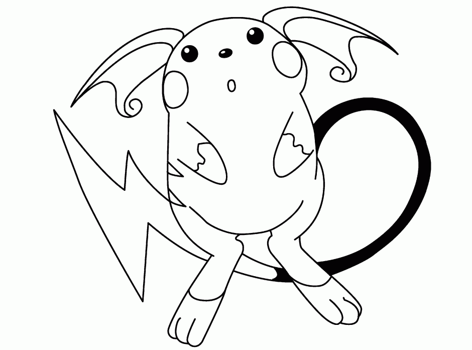 Download The Four Pokemon Are Cute And Great Coloring Page Or 
