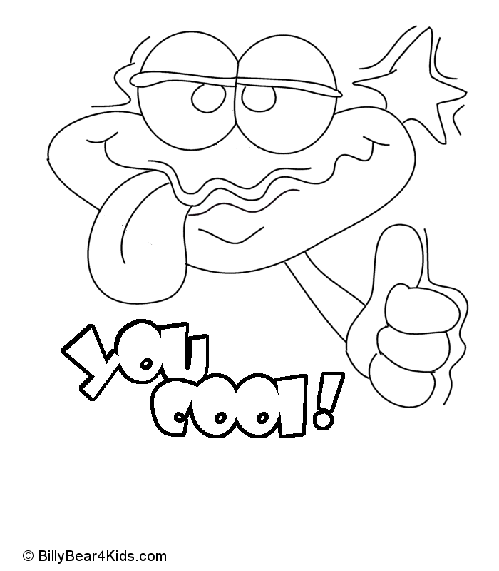 Animal Scoop - Frog - BillyBear4Kids.